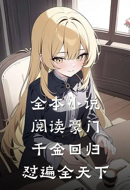全本小说阅读豪门千金回归，怼遍全天下