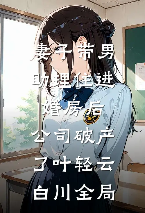 妻子带男助理住进婚房后，公司破产了叶轻云白川全局
