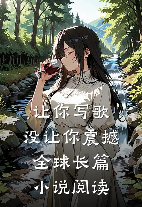 让你写歌，没让你震撼全球长篇小说阅读