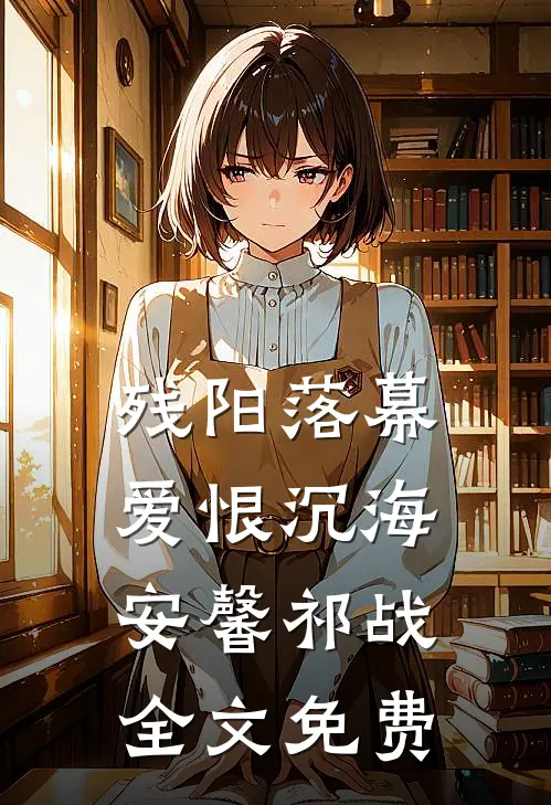 残阳落幕，爱恨沉海安馨祁战全文免费