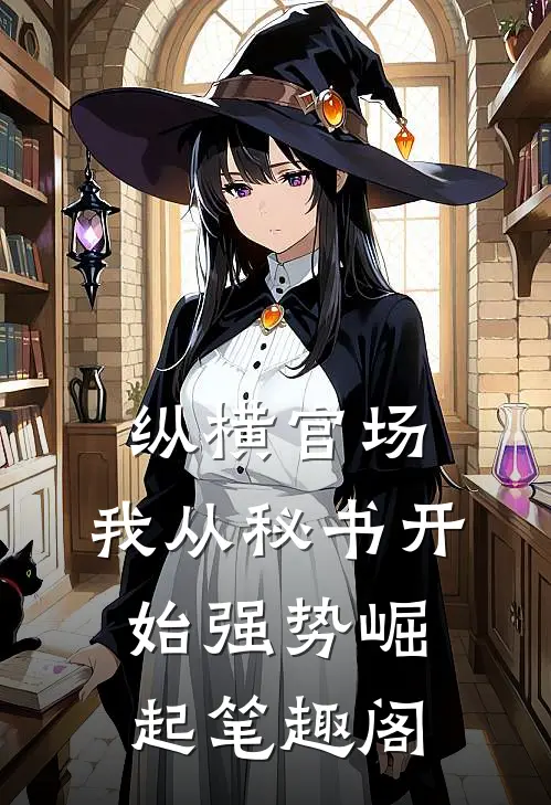 纵横官场：我从秘书开始强势崛起笔趣阁