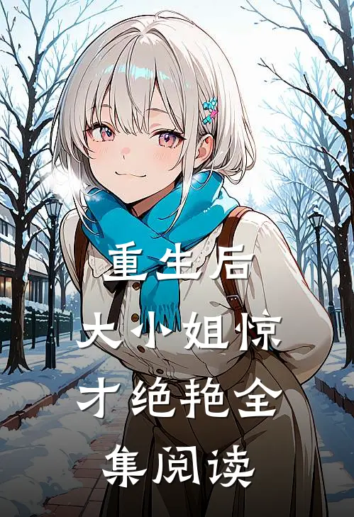 重生后，大小姐惊才绝艳全集阅读