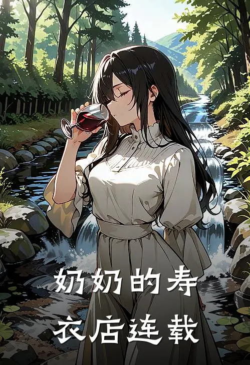 奶奶的寿衣店连载