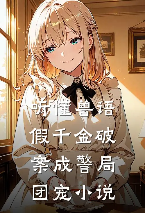 听懂兽语，假千金破案成警局团宠小说