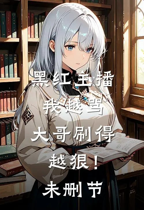 黑红主播：我越骂，大哥刷得越狠！未删节
