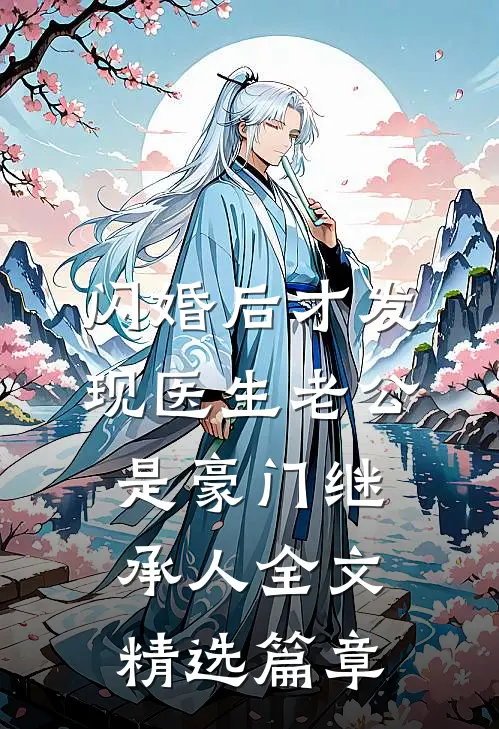 闪婚后才发现医生老公是豪门继承人全文精选篇章