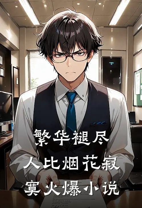 繁华褪尽，人比烟花寂寞火爆小说