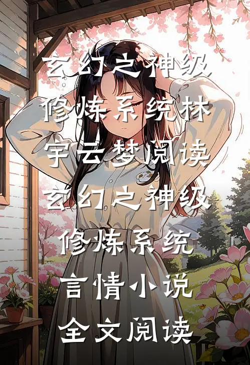玄幻之神级修炼系统林宇云梦阅读_玄幻之神级修炼系统言情小说全文阅读