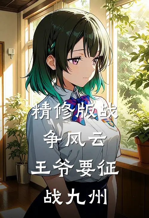 精修版战争风云：王爷要征战九州