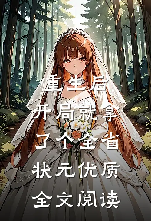 重生后，开局就拿了个全省状元优质全文阅读