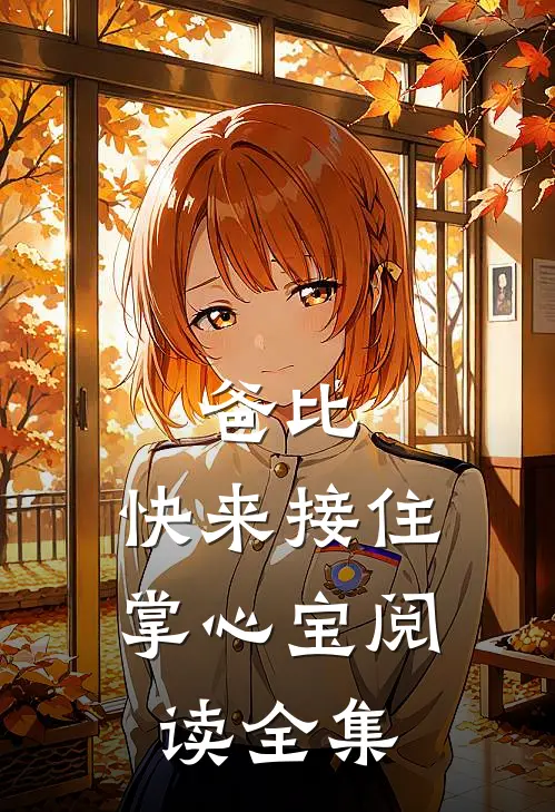 爸比，快来接住掌心宝阅读全集