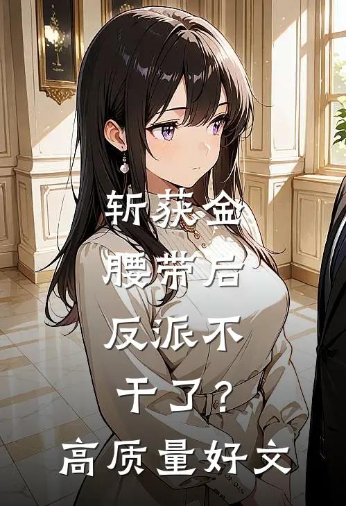 斩获金腰带后，反派不干了？高质量好文