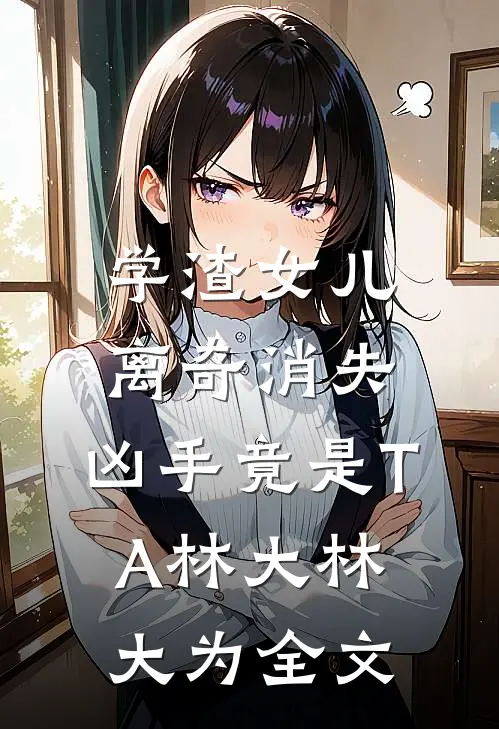 学渣女儿离奇消失，凶手竟是TA林大林大为全文