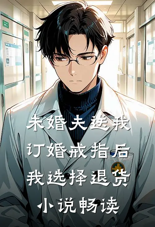未婚夫送我订婚戒指后，我选择退货小说畅读