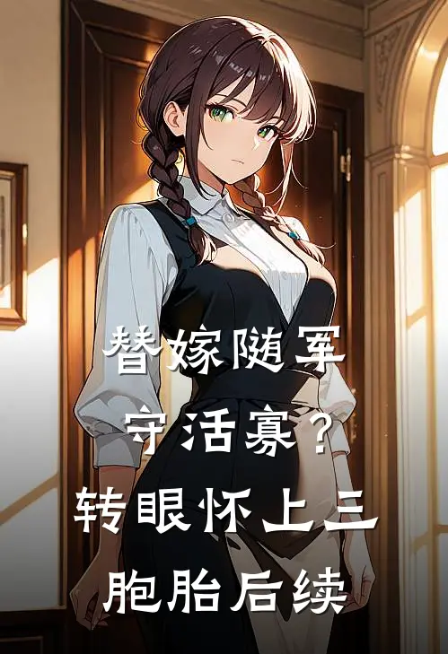 替嫁随军守活寡？转眼怀上三胞胎后续