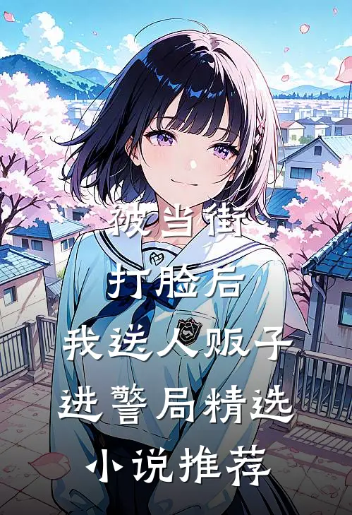 被当街打脸后，我送人贩子进警局精选小说推荐