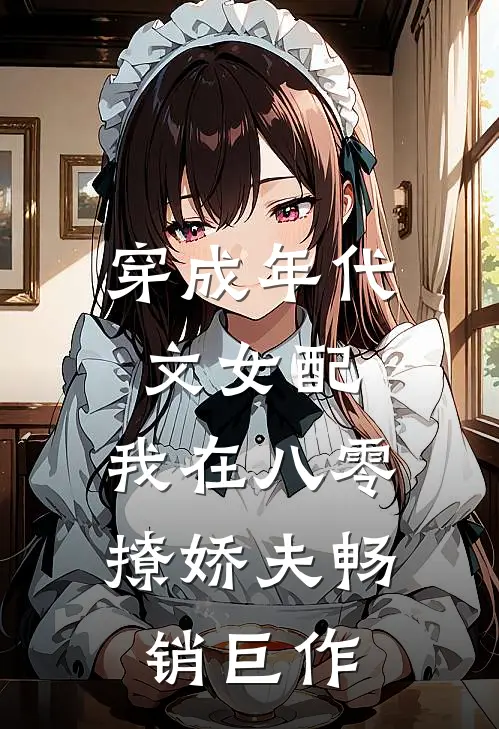 穿成年代文女配，我在八零撩娇夫畅销巨作