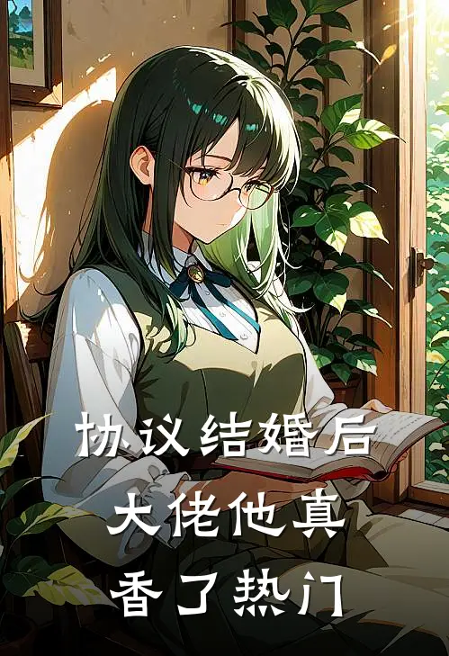协议结婚后，大佬他真香了热门