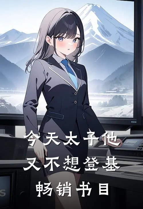 今天太子他又不想登基畅销书目