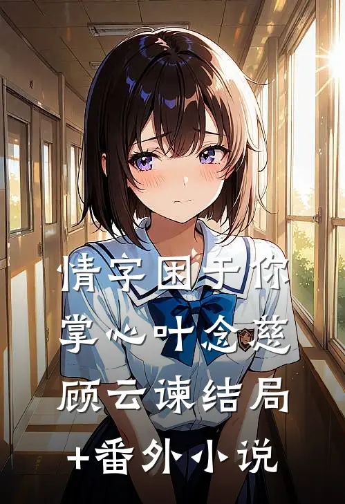 情字困于你掌心叶念慈顾云谏结局+番外小说