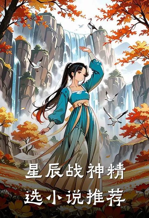 星辰战神精选小说推荐
