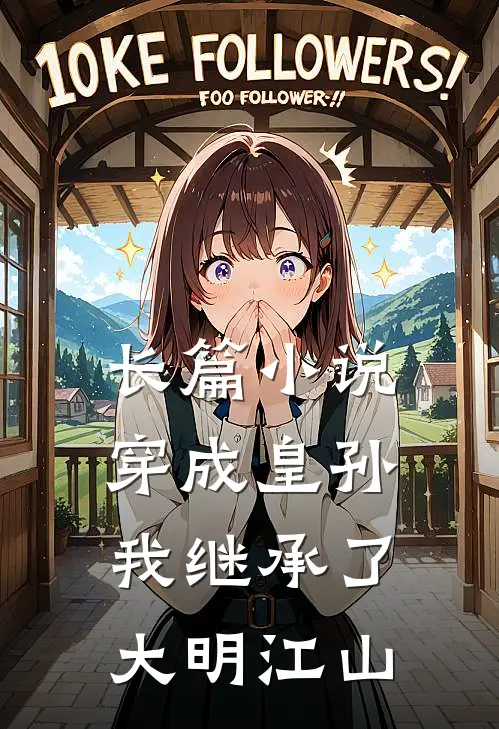 长篇穿成皇孙,我继承了大明江山免费阅读