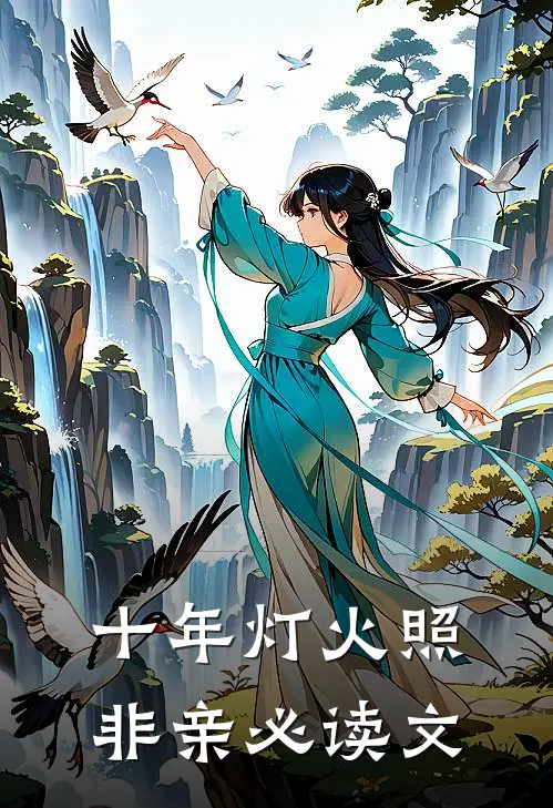 十年灯火照非亲必读文