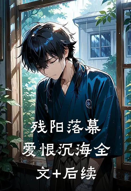 残阳落幕，爱恨沉海全文+后续