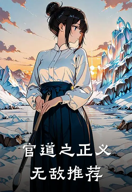官道之正义无敌推荐