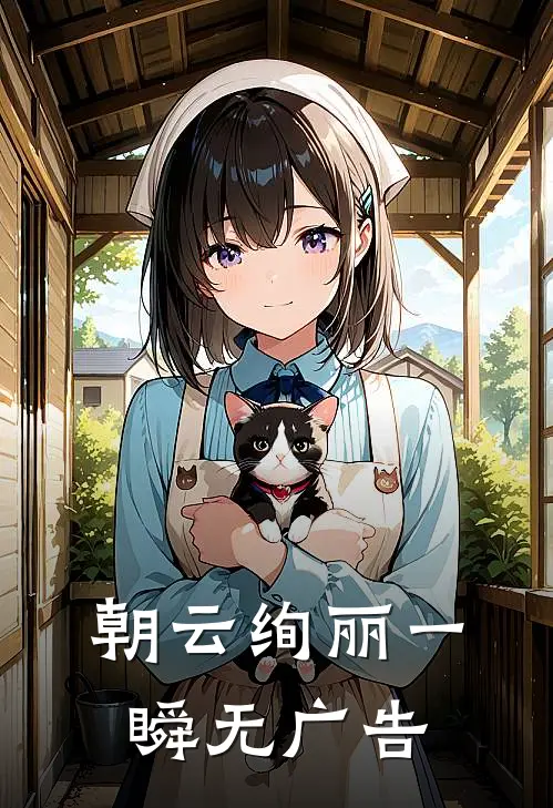 朝云绚丽一瞬无广告