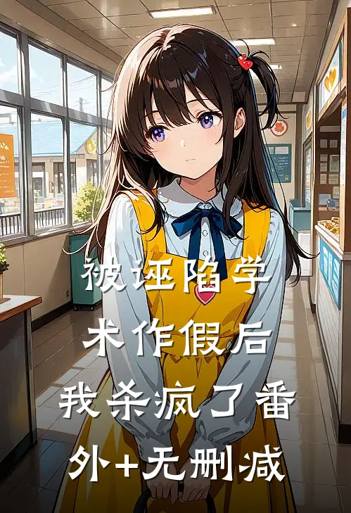被诬陷学术作假后，我杀疯了番外+无删减