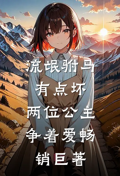 流氓驸马有点坏，两位公主争着爱畅销巨著