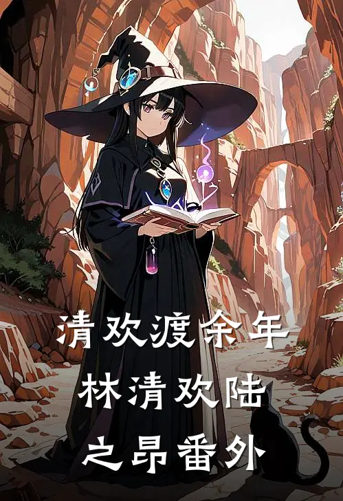 清欢渡余年林清欢陆之昂番外
