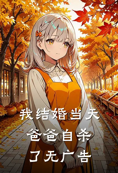 我结婚当天，爸爸自杀了无广告