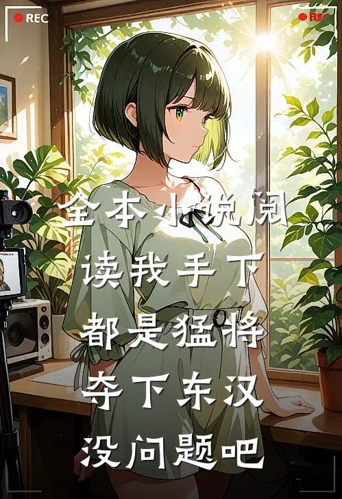 全本小说阅读我手下都是猛将，夺下东汉没问题吧
