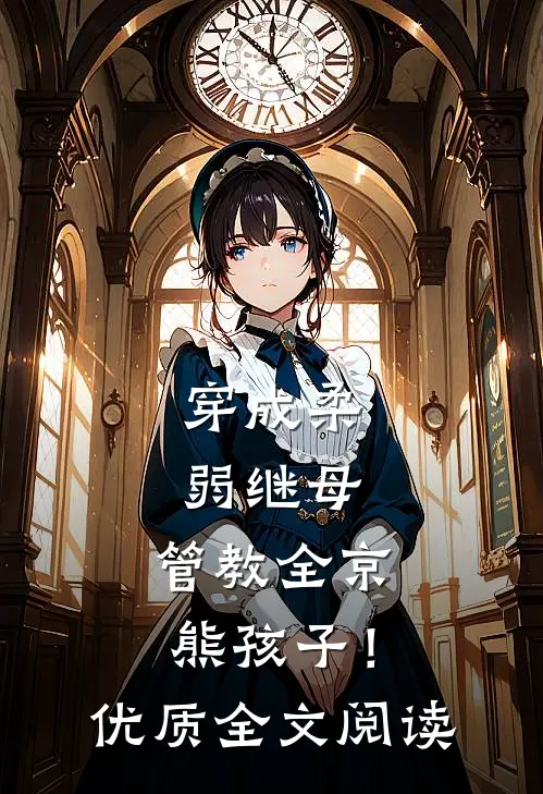 穿成柔弱继母，管教全京熊孩子！优质全文阅读