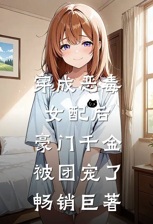 穿成恶毒女配后，豪门千金被团宠了畅销巨著