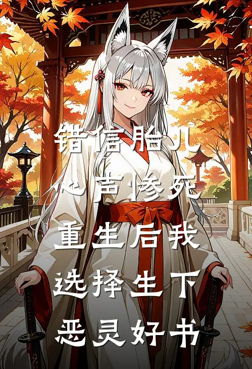 错信胎儿心声惨死，重生后我选择生下恶灵好书