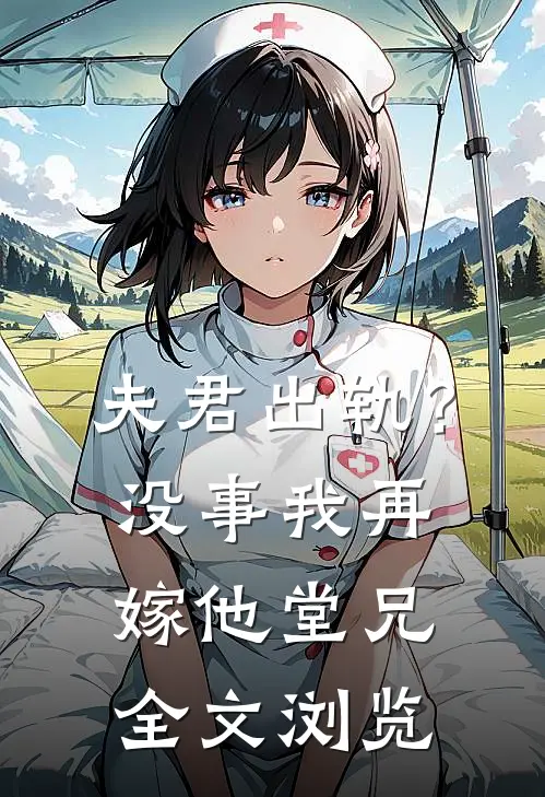 夫君出轨？没事，我再嫁他堂兄全文浏览