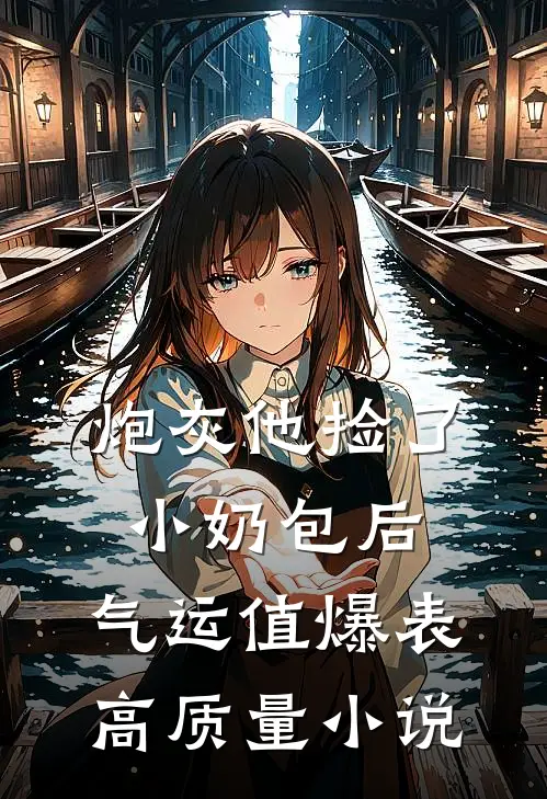 炮灰他捡了小奶包后，气运值爆表高质量小说