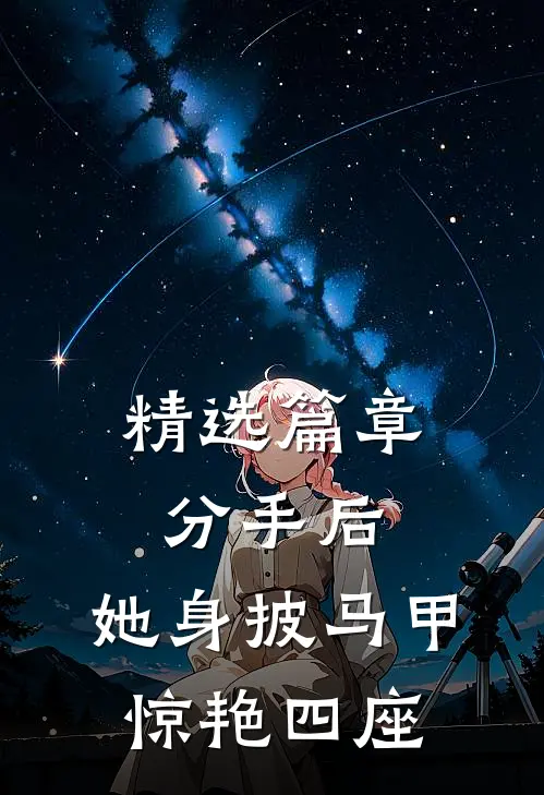 精选篇章分手后，她身披马甲惊艳四座