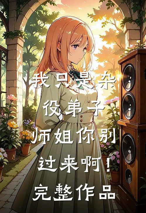 我只是杂役弟子，师姐你别过来啊！完整作品