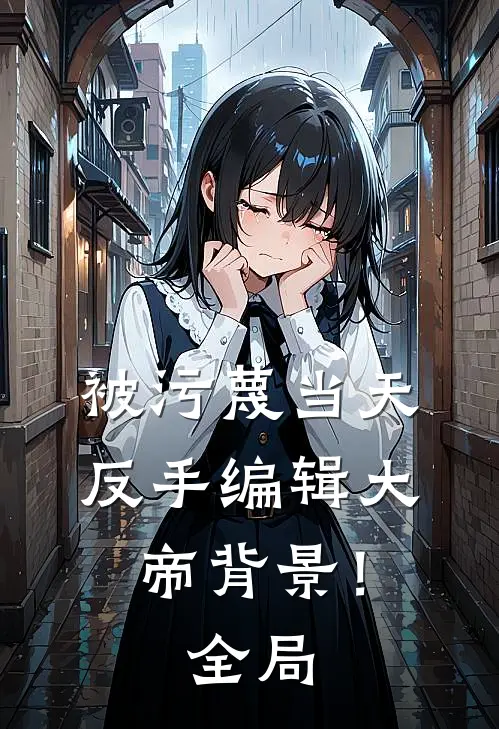 被污蔑当天，反手编辑大帝背景！全局
