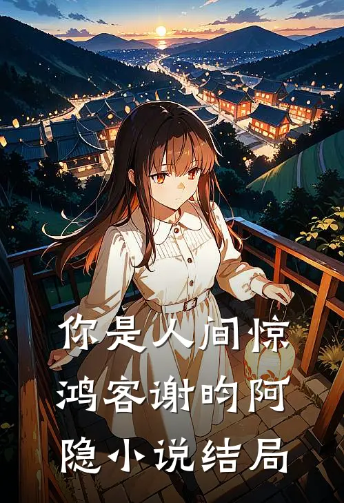 你是人间惊鸿客谢昀阿隐小说结局