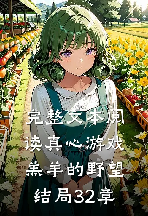 完整文本阅读真心游戏:羔羊的野望结局32章