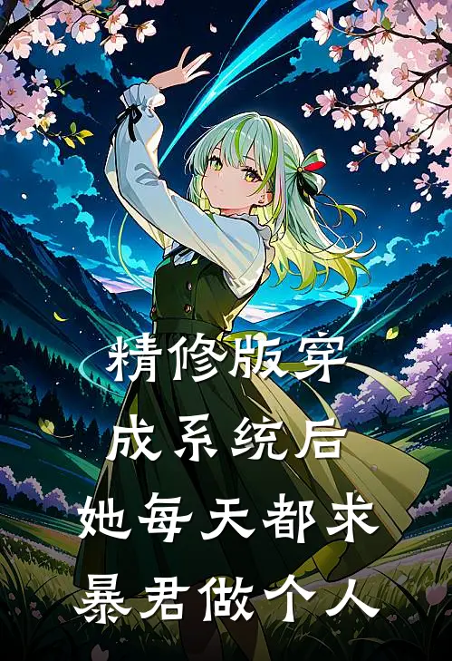 精修版穿成系统后，她每天都求暴君做个人