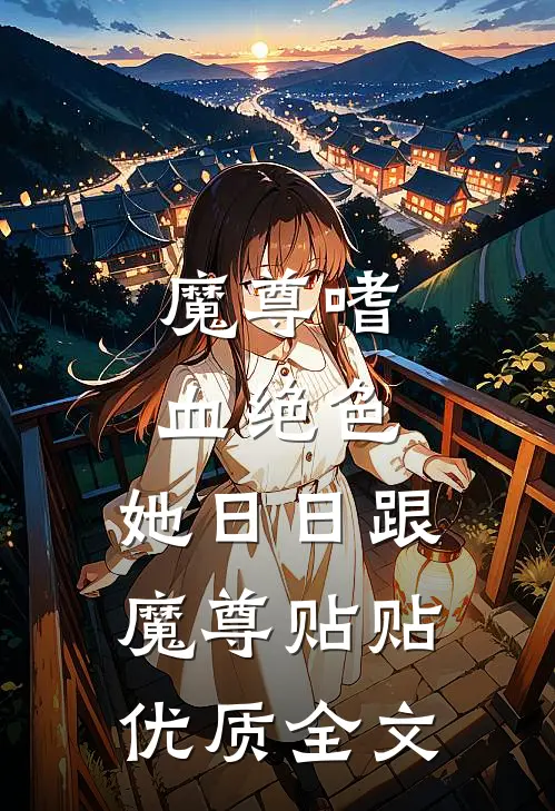 魔尊嗜血绝色，她日日跟魔尊贴贴优质全文