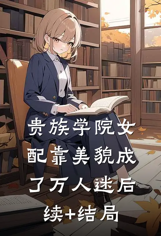 贵族学院女配靠美貌成了万人迷后续+结局