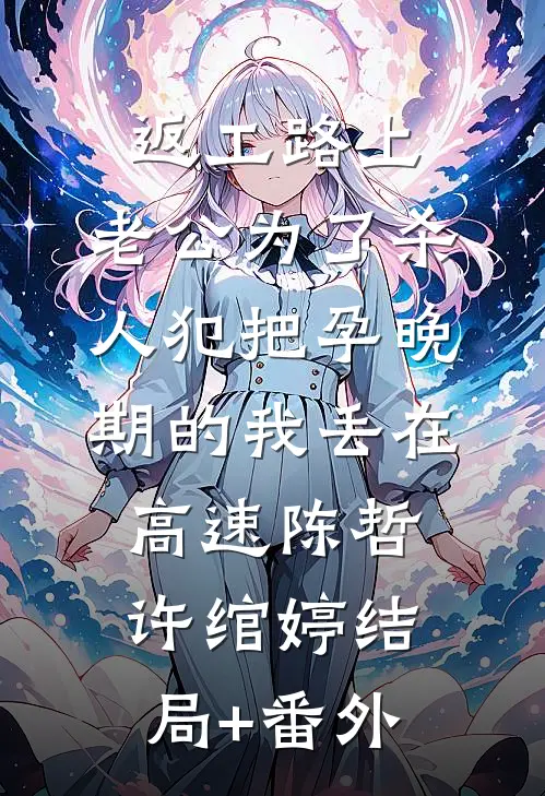返工路上，老公为了杀人犯把孕晚期的我丢在高速陈哲许绾婷结局+番外