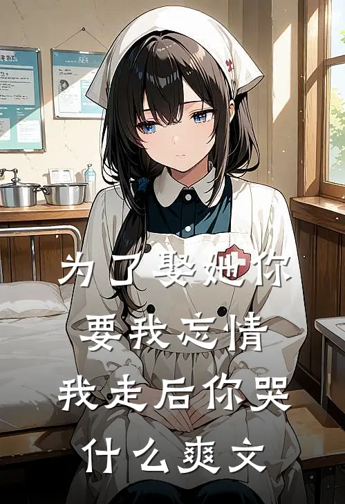 为了娶她你要我忘情，我走后你哭什么爽文